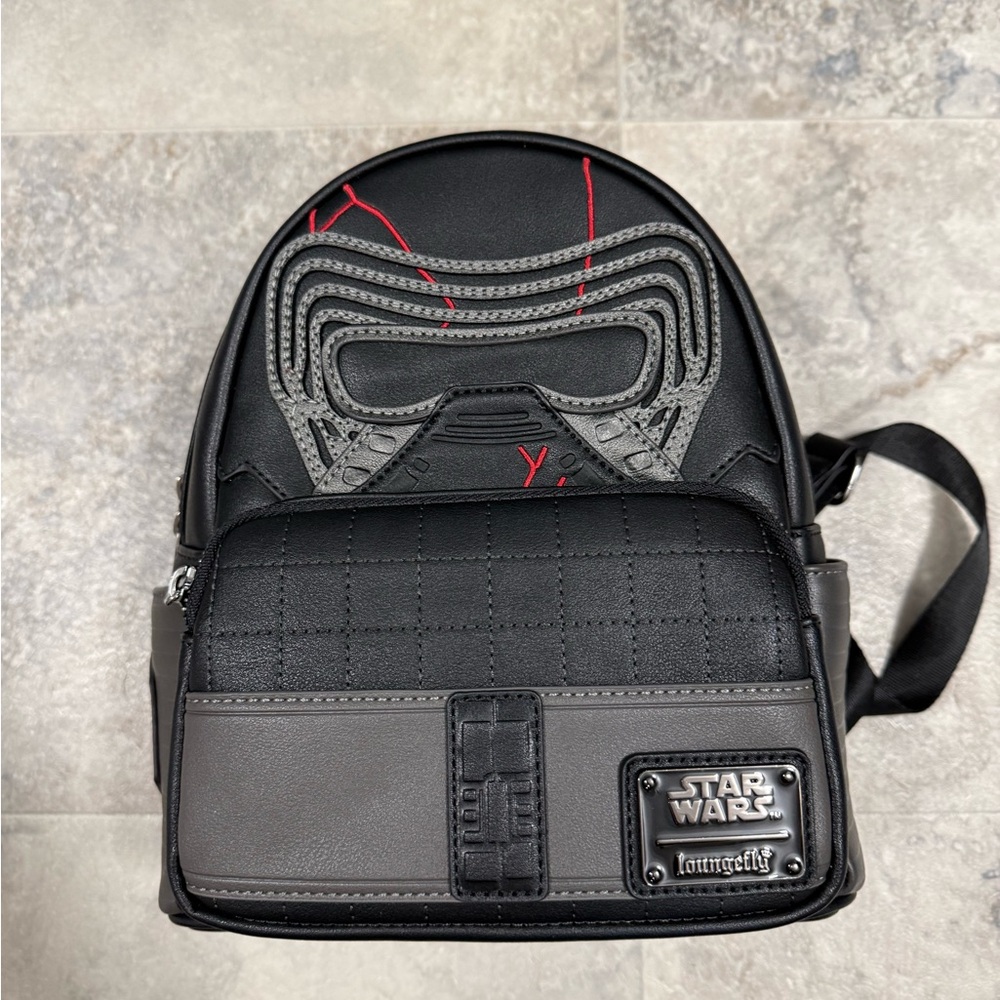 Kylo Ren loungefly